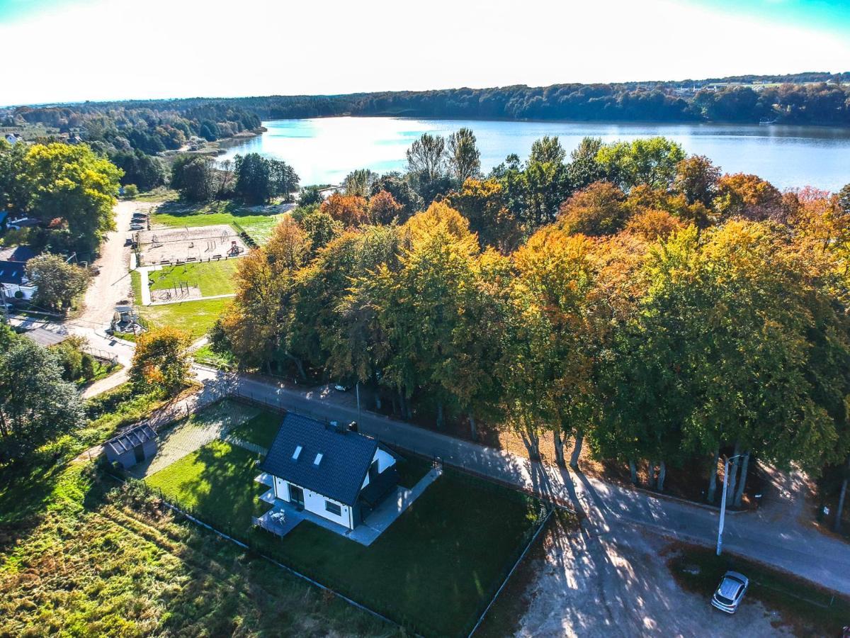 Domowy Zakatek Villa Tuchom Eksteriør billede